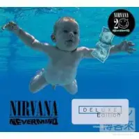 在飛比找博客來優惠-Nirvana / Nevermind [Deluxe Ed