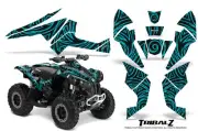 CAN-AM RENEGADE CREATORX GRAPHICS KIT DECALS STICKERS TRIBALZ T