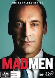 Mad MenComplete Series DVD