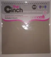 The Cinch Chipboard Designer Book Board 2 Sheets We R Memory Keepers