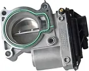 AP03 55mm Throttle Body Compatible For Ford Focus II C-MAX Compatible For Mondeo IV Compatible For Fiesta V ST150 1.8 2.0L 1537636 4M5G9F991FA