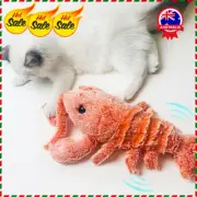 Flying Bird / Flapping Duck Interactive Washable Cat Plush Toy UK HOT BP