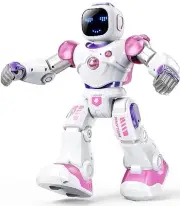 Ruko 1088 Smart Robot Toys for Kids, Large STEM Programmable Interactive