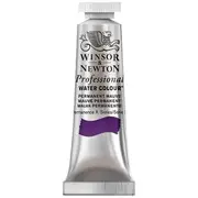 Winsor & Newton Prof. Watercolour 5mL Permanent Mauve S3