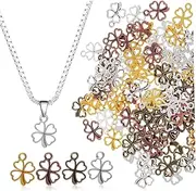 [ULDIGI] Pendant Leaf Charms Women's Keychain Accessory Decorative Bag Pendant Jewelry Crafting