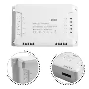 Switch Module Pro R3 10A Relay 2KW APP Control Accessories Connected Device