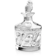 Lalique Owl Crystal Etched Glassware Decanters, Carafes O/S BHFO 4520