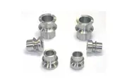 Meziere Rod End Misalignment Bushing 4130 Steel Suit 3/4" Heim Bore To 1/2" Bolt