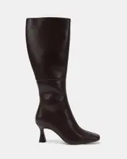 OCTAVIA ESPRESSO Long Boots