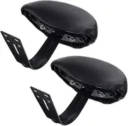 TOKIDNY 2Pcs Electric Bicycle Safety Back Cushion Ergonomic Backrest for Enhanced Comfort and Support Practical Seat Cushion for Electric Scooters