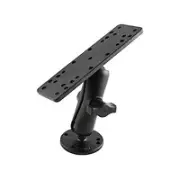 RAM Mount suitable for FishFinder Chartplotter GPS Marine Boat Fishing Mount