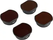 RC Drone Camera Optical Glass ND8 ND16 ND32 ND64 Lens Filter Set Lightweight Waterproof Oil-Proof Scratch-Proof for FPV Combo RC Drone