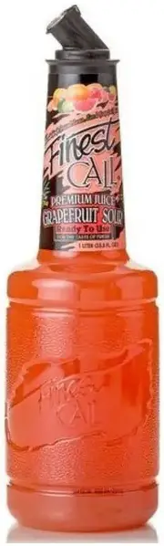 Finest Call Grapefruit Sour Mix 1L