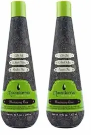 Macadamia Natural Oil Moisturizing Rinse 10 oz (Pack of 2)