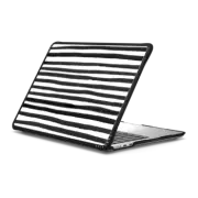 MacBook Air 13-inch (M2 - M4) Impact Case Ink Brush Stripes | Macbook