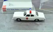 Busch 46674 Dodge Monaco Colorado State Police 1:87 HO Scale