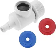 9-100-9001 UWF Connector Assembly Equipped with 5Pcs Compatible with Polaris 180 280 280 380 480 3900 Sport Automatic Pool Cleaners
