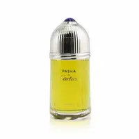 在飛比找ETMall東森購物網優惠-卡地亞 PASHA DE CARTIER 香水100ml/3