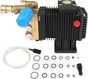 SCITOO Pressure Washer Pump 3/4" Shaft Water Pressure Pump MAX 3000 PSI,3.1 GPM,for Pressure Washers With Horizontal Engines