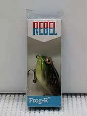 Rebel Frog-R 5/16 oz Fishing Lure