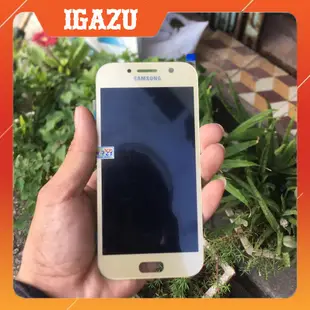 全面屏三星 Galaxy A5 2017 / A520 全套(藍黑-黃-粉)- IGAZU