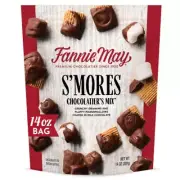 Fannie May S'mores Chocolatier's Mix, 14 oz.
