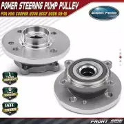 2Pcs Front LH&RH Wheel Hub Bearing Assembly for Mini Cooper 2006 2007-2015 1.6L (for: Mini)