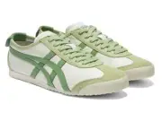 Onitsuka Tiger MEXICO 66 1183A201 304 AIRY GREEN VERDIGRIS GREEN Unisex Shoes