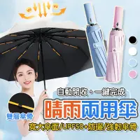 在飛比找蝦皮購物優惠-【當日配送】雨傘 自動傘