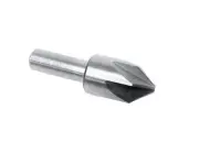 HHIP 2001-3500 1/2 Inch 82 Degree 6 Flute HSS Countersink