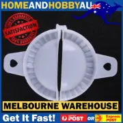 3pcs Dumpling Press Dumpling Maker Tool Pastie Wonton Empanada Samosa Mold