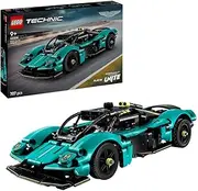 LEGO® Technic™ Aston Martin Valkyrie 42208 Buildable Car Model Kit, Vehicle Toy for Kids, Creative Toy for Boys and Girls Aged 9 and up