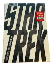 STAR TREK (2009) DVD 2 Disc Special Edition - Rated PG-13