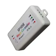 SP105E iOS /Android-compatible APP Magic Controller for WS2811 WS2812B LED Strip