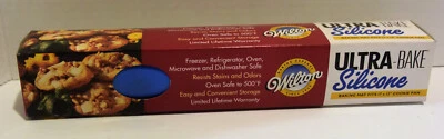 Wilton Ultra-Bake Silicone Baking Mat Fits 17" x 12" Cookie Pan - NEW