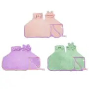 Quick Drying Cat Bath Towel Dogs Cats Adjustable Swimming Bath Robe Pets Supply