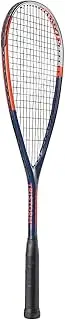 Dunlop Tristorm Pro Squash Racket - Dark Blue/Orange