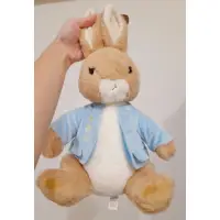 在飛比找蝦皮購物優惠-🍀全新現貨🍀約38cm 彼得兔 Peter Rabbit 經