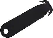 Box Cutter Retractable - Small Box Cutter Double Edge Box Opener | Automatic Box Cutter, Multifunctional Package Opener For Couriers, Warehouse Workers, Home