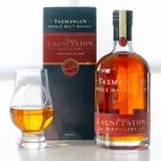 Launceston Distillery Tawny Cask Single Malt Whisky 500mL