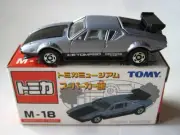 Tomica Museum Super Car Museum M-18 De Tomaso Panthera GTS M-18 Out of Prin