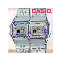 在飛比找PChome商店街優惠-CASIO 卡西歐手錶專賣店 國隆 LA680WA-2C 電