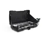 NEW Coleman Triton 2 Burner Stove By Anaconda
