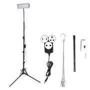90W Physiotherapy Light 90 LEDs Infrared Red Light Therapy Lamp With Bracket
