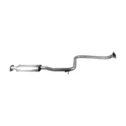 Redback Centre Muffler for Mitsubishi Verada Magna TH 3.5L Sedan 02/1999-09/2005