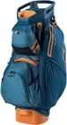 Sun Mountain 2024 C-130 5-Way Cart Bag Harbor/Spruce/Ochre New w/ Tags