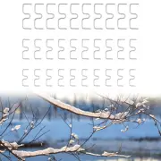 30Pcs Tree Branch Puller Branch Bending Versatile Tree Shaping Branch Shaper