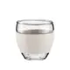 bodum pavina米白矽膠環玻璃杯100cc(一盒2入)