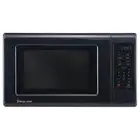 0.9 Cubic Feet 900 Watt Small Stainless Countertop Microwave Oven for Compact...