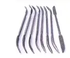 Mini Small Riffler Rasp Needle File Set Woodwork Wood Carpentry Coarse Craft Pro